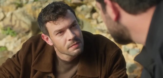 Турецкий сериал Ты тот, кого я люблю 10 серия