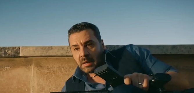 Турецкий сериал Преемник: зов предков 29 серия