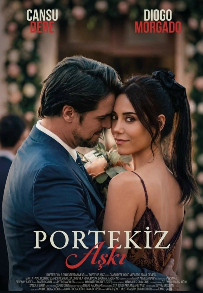 Постер фильма «Любовь в Португалии»