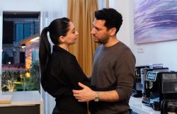 Турецкий сериал Розы и Грехи 24 серия