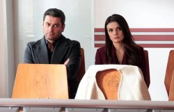 Турецкий сериал Далекий город 57 серия