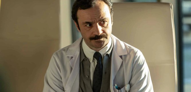 Турецкий сериал Доктор в другой жизни 6 серия