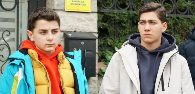 Турецкий сериал Кодовое имя Ласточка 80 серия