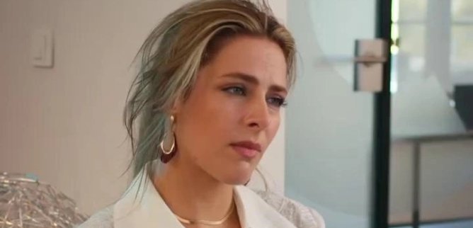 Турецкий сериал Нам не следовало встречаться 45 серия