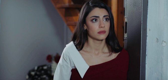 Турецкий сериал Невеста 414 серия