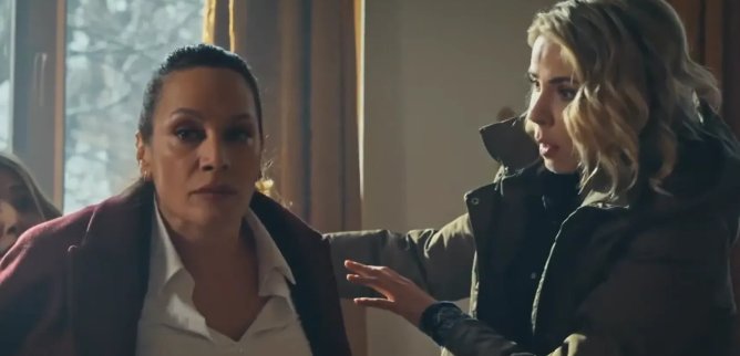 Турецкий сериал Опасные улицы 746 серия