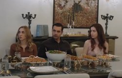 Турецкий сериал Клюквенный щербет 133 серия