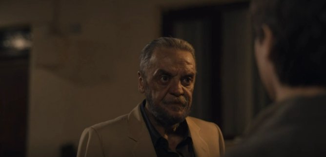 Турецкий сериал Гассал 22 серия