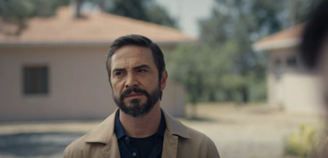 Турецкий сериал Гассал 23 серия