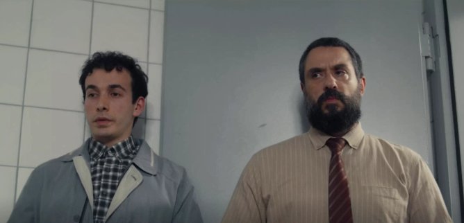 Турецкий сериал Гассал 23 серия