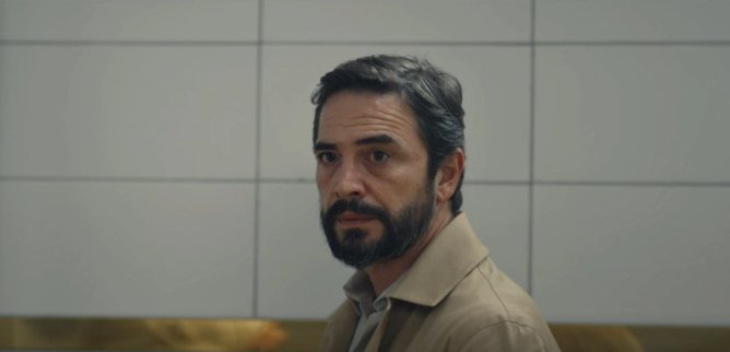 Турецкий сериал Гассал 24 серия