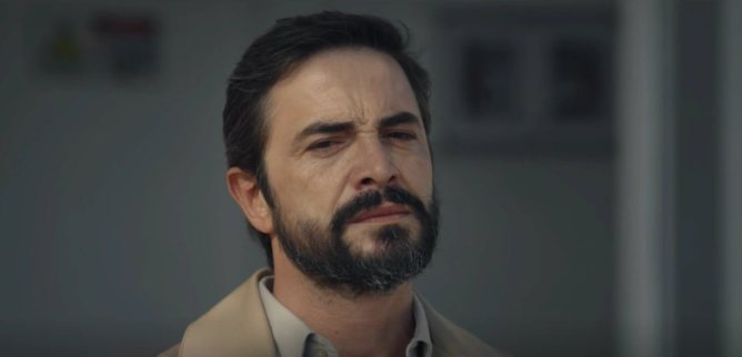 Турецкий сериал Гассал 24 серия