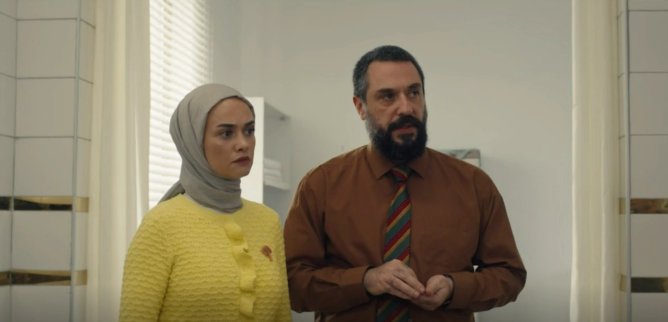 Турецкий сериал Гассал 25 серия
