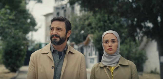 Турецкий сериал Гассал 25 серия