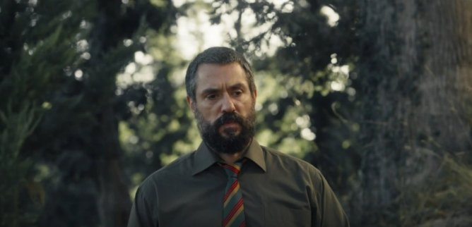 Турецкий сериал Гассал 26 серия