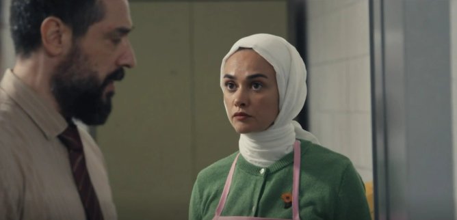 Турецкий сериал Гассал 27 серия