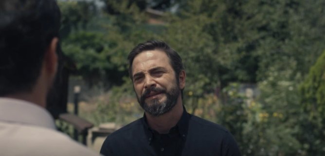 Турецкий сериал Гассал 28 серия