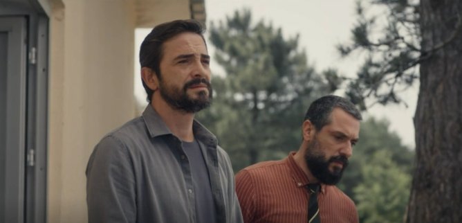 Турецкий сериал Гассал 30 серия