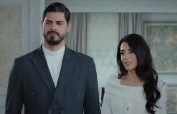 Турецкий сериал Невеста 415 серия