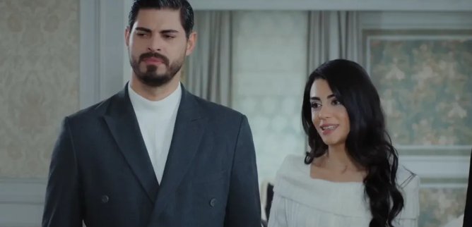 Турецкий сериал Невеста 415 серия