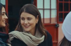 Турецкий сериал Гора сердца 215 серия