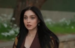 Турецкий сериал Розы и Грехи 25 серия