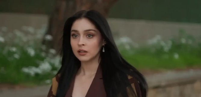 Турецкий сериал Розы и Грехи 25 серия