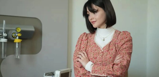 Турецкий сериал Дурнушка 3 серия