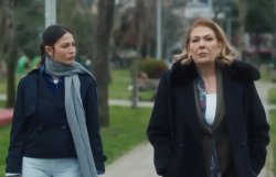 Турецкий сериал Мечта Эшрефа 41 серия