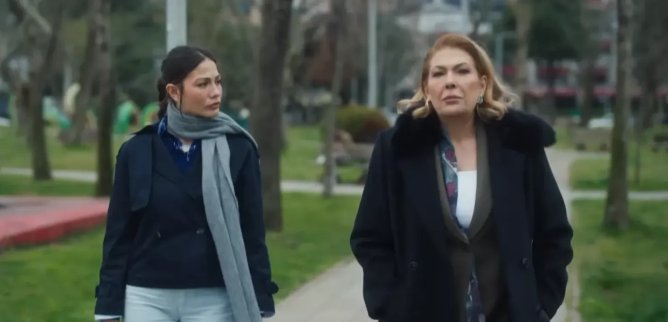 Турецкий сериал Мечта Эшрефа 41 серия