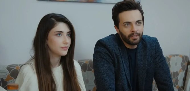 Турецкий сериал Невеста 416 серия