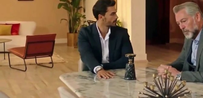 Турецкий сериал Любовная рана 50 серия