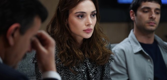 Турецкий сериал Разведка 177 серия