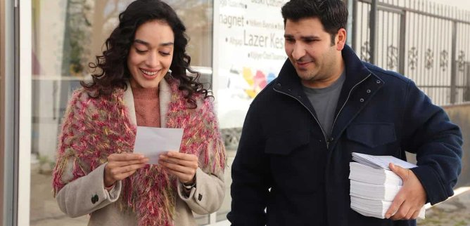 Турецкий сериал Дети рая 28 серия