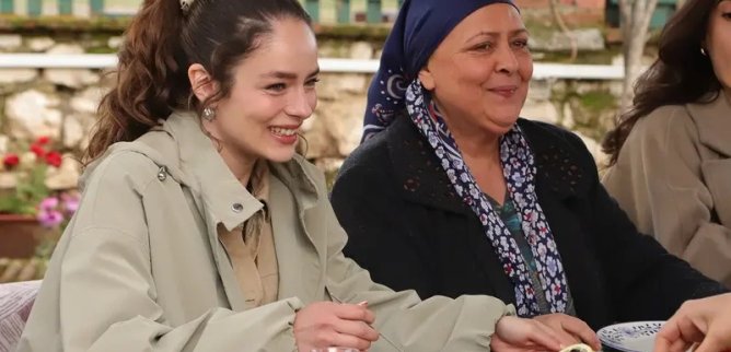 Турецкий сериал Дети рая 28 серия