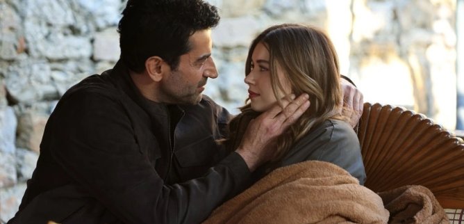 Турецкий сериал Семья - это испытание 13 серия