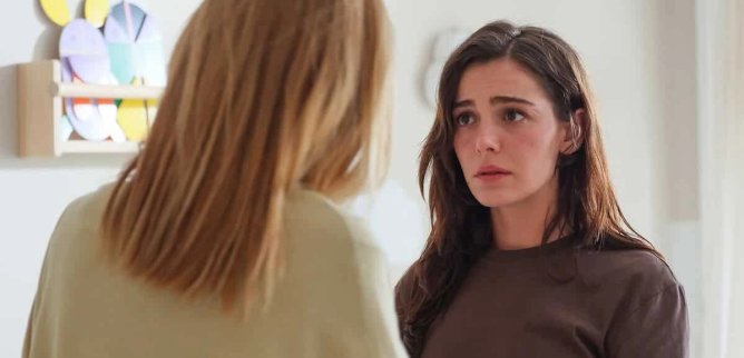 Турецкий сериал Зависть 29 серия