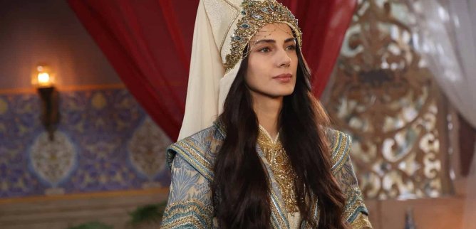 Турецкий сериал Мехмед: Султан Завоеватель 76 серия