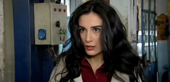 Турецкий сериал Роковая судьба 130 серия