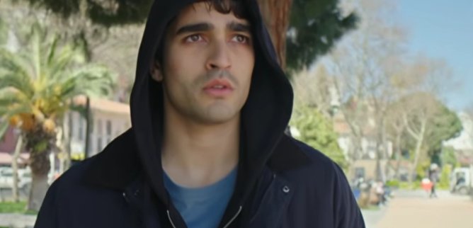 Турецкий сериал Парень 3 серия