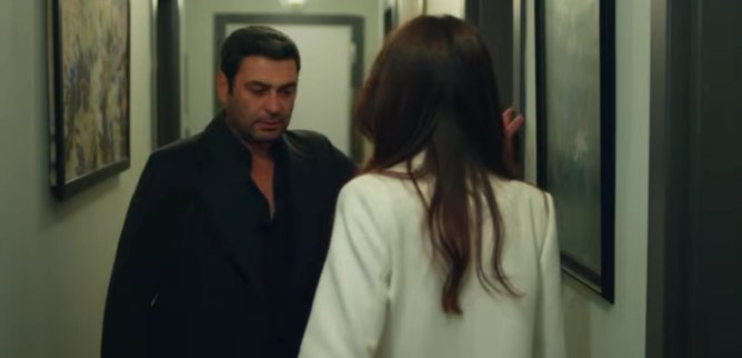 Турецкий сериал Далекий город 58 серия