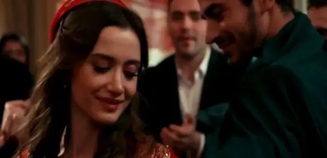 Турецкий сериал Арафта 99 серия