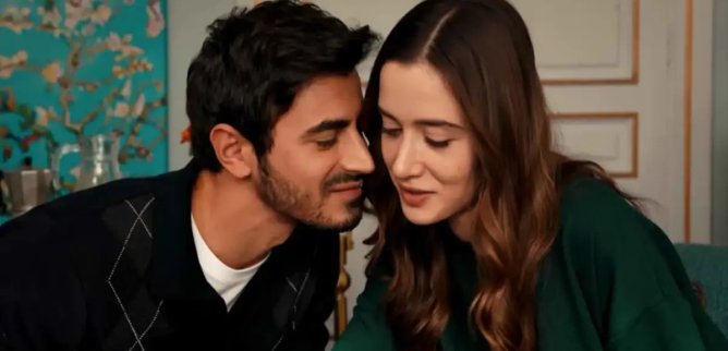 Турецкий сериал Арафта 92 серия