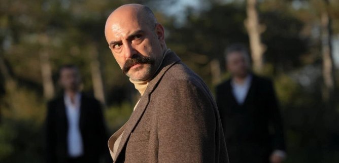 Турецкий сериал Мечта Эшрефа 41 серия