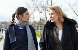 Турецкий сериал Мечта Эшрефа 41 серия