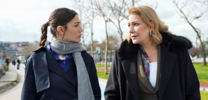 Турецкий сериал Мечта Эшрефа 41 серия