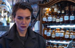 Турецкий сериал Кладбище 13 серия
