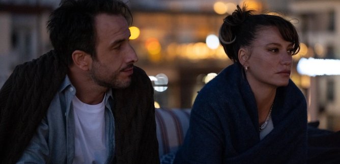 Турецкий сериал Кто пришел кто ушел 17 серия