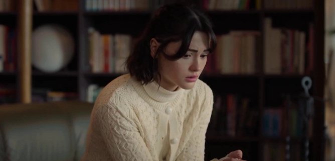 Турецкий сериал Дурнушка 4 серия