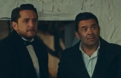 Турецкий сериал Гора сердца 215 серия